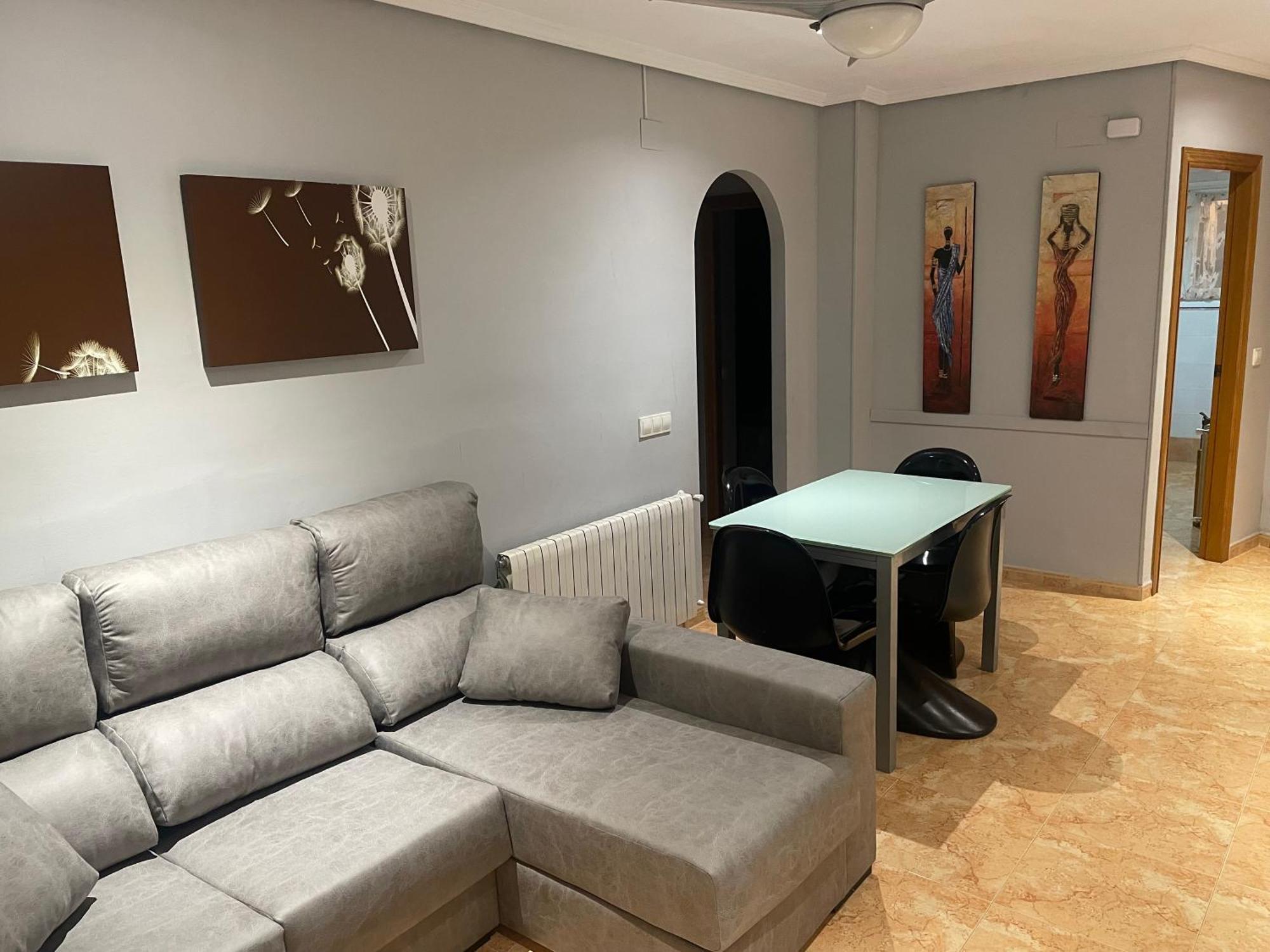 Relax, Mar Y Montana Apartment Tavernes de Valldigna Luaran gambar