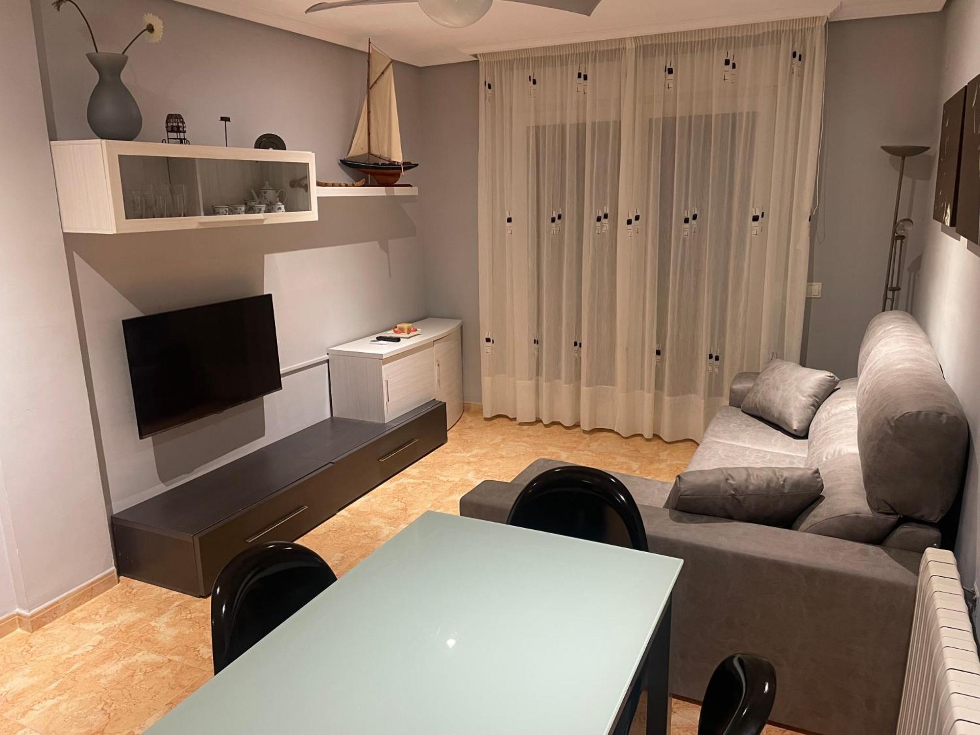 Relax, Mar Y Montana Apartment Tavernes de Valldigna Luaran gambar