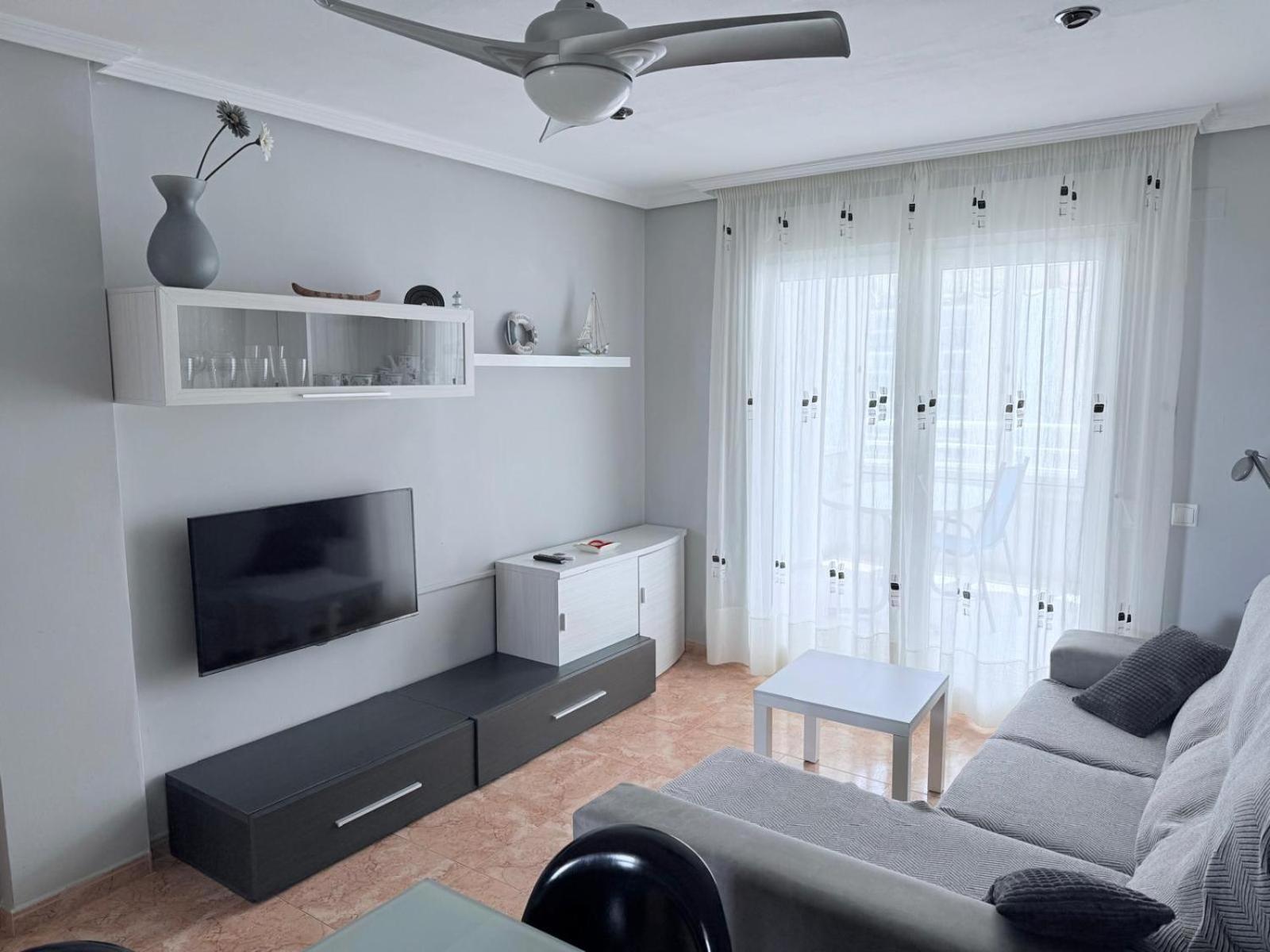 Relax, Mar Y Montana Apartment Tavernes de Valldigna Luaran gambar