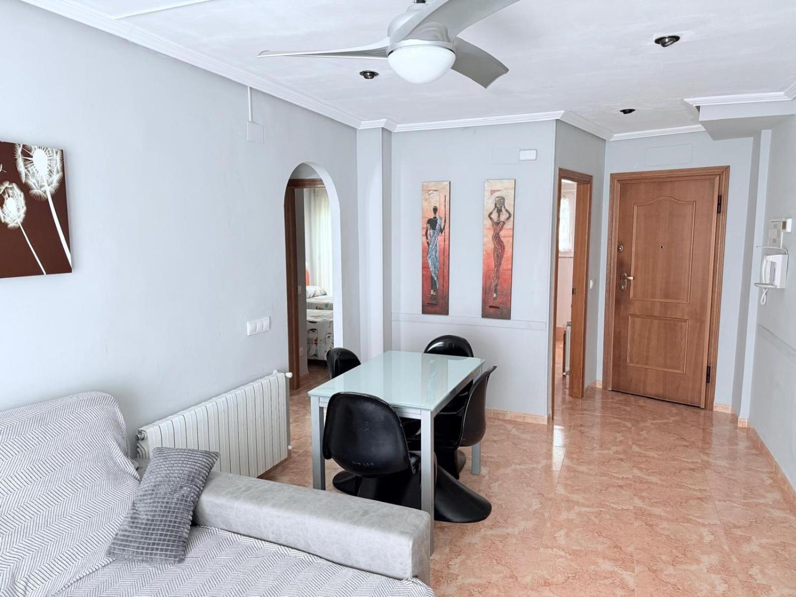 Relax, Mar Y Montana Apartment Tavernes de Valldigna Luaran gambar